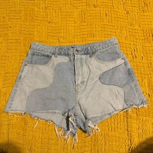 Size 12 Wild Fable Jean shorts